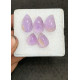 High Quality Natural Ametrine Hand Craved Fancy Shape Cabochons Gemstone For Jewelry