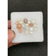 High Quality Natural Mix Moonstone Smooth Mix Shape Cabochons Gemstone For Jewelry