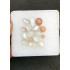 High Quality Natural Mix Moonstone Smooth Mix Shape Cabochons Gemstone For Jewelry