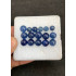 High Quality Natural Blue Sapphire Smooth Oval Shape Cabochons Gemstone For Jewelry