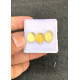 High Quality Natural Mexican Opal Smooth Oval Shape Cabochons Gemstone For Jewelry