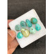 High Quality Natural Tibetan Turquoise Smooth Mix Shape Cabochons Gemstone For Jewelry