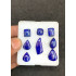 High Quality Natural Lapis Lazuli Smooth Mix Shape Cabochons Gemstone For Jewelry