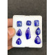 High Quality Natural Lapis Lazuli Smooth Mix Shape Cabochons Gemstone For Jewelry