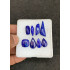 High Quality Natural Lapis Lazuli Smooth Mix Shape Cabochons Gemstone For Jewelry