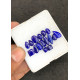 High Quality Natural Lapis Lazuli Smooth Mix Shape Cabochons Gemstone For Jewelry