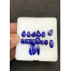 High Quality Natural Lapis Lazuli Smooth Mix Shape Cabochons Gemstone For Jewelry