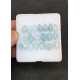 High Quality Natural Aquamarine Smooth Mix Shape Cabochons Gemstone For Jewelry