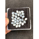 High Quality Natural White Moonstone Smooth Oval Shape Cabochons Gemstone For Jewelry