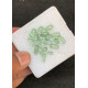 High Quality Natural Mint Kyanite Rose Cut Rectangle Shape Cabochons Gemstone For Jewelry