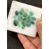 High Quality Natural Emerald Smooth Fancy Shape Cabochon Gemstone For Jewelry