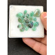 High Quality Natural Emerald Smooth Fancy Shape Cabochon Gemstone For Jewelry