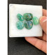 High Quality Natural Emerald Smooth Fancy Shape Cabochon Gemstone For Jewelry