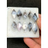 High Quality Natural Dendrite Opal Step Cut Fancy Shape Cabochon Gemstone For Jewelry