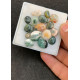 High Quality Natural Ocean Jasper Smooth Mix Shape Cabochons Gemstone For Jewelry