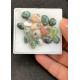 High Quality Natural Ocean Jasper Smooth Mix Shape Cabochons Gemstone For Jewelry