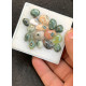 High Quality Natural Ocean Jasper Smooth Mix Shape Cabochons Gemstone For Jewelry