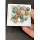 High Quality Natural Ocean Jasper Smooth Mix Shape Cabochons Gemstone For Jewelry