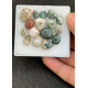 High Quality Natural Ocean Jasper Smooth Mix Shape Cabochons Gemstone For Jewelry