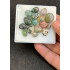 High Quality Natural Ocean Jasper Smooth Mix Shape Cabochons Gemstone For Jewelry