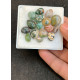 High Quality Natural Ocean Jasper Smooth Mix Shape Cabochons Gemstone For Jewelry