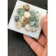 High Quality Natural Ocean Jasper Smooth Mix Shape Cabochons Gemstone For Jewelry