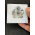 High Quality Natural Peru Opal Rose Cut Fancy Shape Cabochon Gemstone For Jewelry