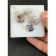 High Quality Natural Peru Opal Rose Cut Fancy Shape Cabochon Gemstone For Jewelry