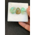 High Quality Natural Peru Opal Rose Cut Fancy Shape Cabochon Gemstone For Jewelry