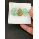 High Quality Natural Peru Opal Rose Cut Fancy Shape Cabochon Gemstone For Jewelry