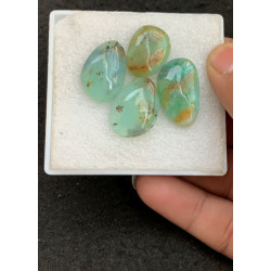 High Quality Natural Peru Opal Smooth Fancy Shape Cabochons Gemstone For Jewelry