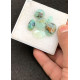 High Quality Natural Peru Opal Smooth Fancy Shape Cabochons Gemstone For Jewelry