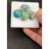 High Quality Natural Peru Opal Smooth Fancy Shape Cabochons Gemstone For Jewelry