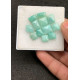 High Quality Natural Amazonite Rose Cut Fancy Shape Cabochons Gemstone For Jewelry