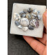 High Quality Natural Dendrite Opal Smooth Fancy Shape Cabochons Gemstone For Jewelry