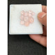 High Quality Natural Morganite Smooth Mix Shape Cabochons Gemstone For Jewelry