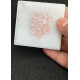 High Quality Natural Morganite Smooth Mix Shape Cabochons Gemstone For Jewelry