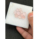 High Quality Natural Morganite Smooth Mix Shape Cabochons Gemstone For Jewelry