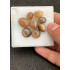 High Quality Natural Sunstone Moonstone Smooth Mix Shape Cabochons Gemstone For Jewelry