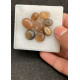 High Quality Natural Sunstone Moonstone Smooth Mix Shape Cabochons Gemstone For Jewelry