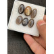 High Quality Natural Sunstone Moonstone Smooth Oval Shape Cabochons Gemstone For Jewelry