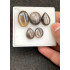 High Quality Natural Sunstone Moonstone Smooth Mix Shape Cabochons Gemstone For Jewelry