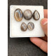 High Quality Natural Sunstone Moonstone Smooth Mix Shape Cabochons Gemstone For Jewelry