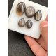 High Quality Natural Sunstone Moonstone Smooth Mix Shape Cabochons Gemstone For Jewelry