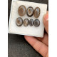 High Quality Natural Sunstone Moonstone Smooth Oval Shape Cabochons Gemstone For Jewelry