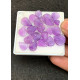 High Quality Natural Amethyst Hand Craved Leaf Shape Cabochons Gemstone For Jewelry