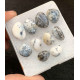 High Quality Natural Dendrite Opal Smooth Fancy Shape Cabochon For Jewelry