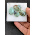 High Quality Natural Peru Opal Smooth Fancy Shape Cabochons Gemstone For Jewelry