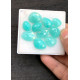 High Quality Natural Amazonite Rose Cut Fancy Shape Cabochons Gemstone For Jewelry