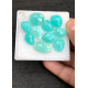 High Quality Natural Amazonite Rose Cut Fancy Shape Cabochons Gemstone For Jewelry